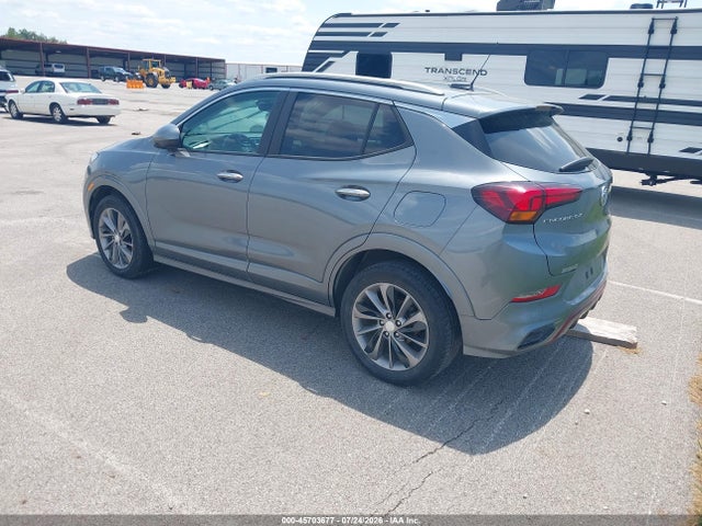 45703677 :رقم المزاد ، KL4MMBS26LB096137 vin ، 2020 Buick Encore Gx Fwd Preferred مزاد بيع