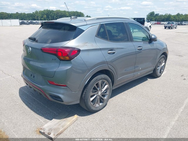 45703677 :رقم المزاد ، KL4MMBS26LB096137 vin ، 2020 Buick Encore Gx Fwd Preferred مزاد بيع