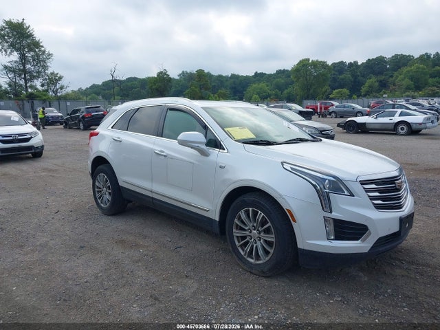 Продажа на аукционе авто 2018 Cadillac Xt5 Luxury, vin: 1GYKNDRS9JZ211372, номер лота: 45703686
