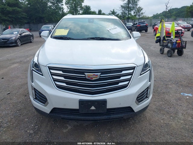 Продажа на аукционе авто 2018 Cadillac Xt5 Luxury, vin: 1GYKNDRS9JZ211372, номер лота: 45703686