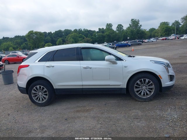 Продажа на аукционе авто 2018 Cadillac Xt5 Luxury, vin: 1GYKNDRS9JZ211372, номер лота: 45703686