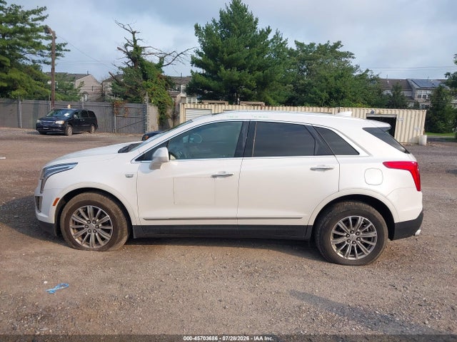 Продажа на аукционе авто 2018 Cadillac Xt5 Luxury, vin: 1GYKNDRS9JZ211372, номер лота: 45703686