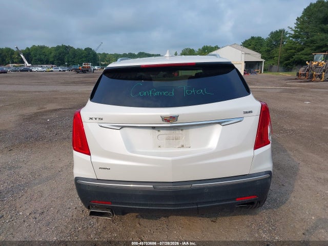 Продажа на аукционе авто 2018 Cadillac Xt5 Luxury, vin: 1GYKNDRS9JZ211372, номер лота: 45703686