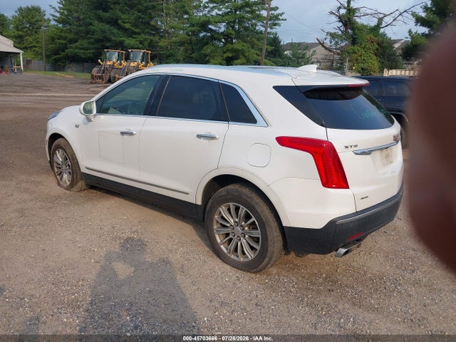 Продажа на аукционе авто 2018 Cadillac Xt5 Luxury, vin: 1GYKNDRS9JZ211372, номер лота: 45703686