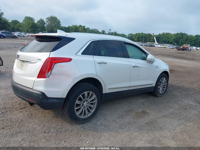Продажа на аукционе авто 2018 Cadillac Xt5 Luxury, vin: 1GYKNDRS9JZ211372, номер лота: 45703686