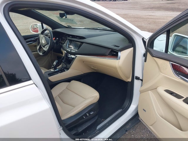 Продажа на аукционе авто 2018 Cadillac Xt5 Luxury, vin: 1GYKNDRS9JZ211372, номер лота: 45703686