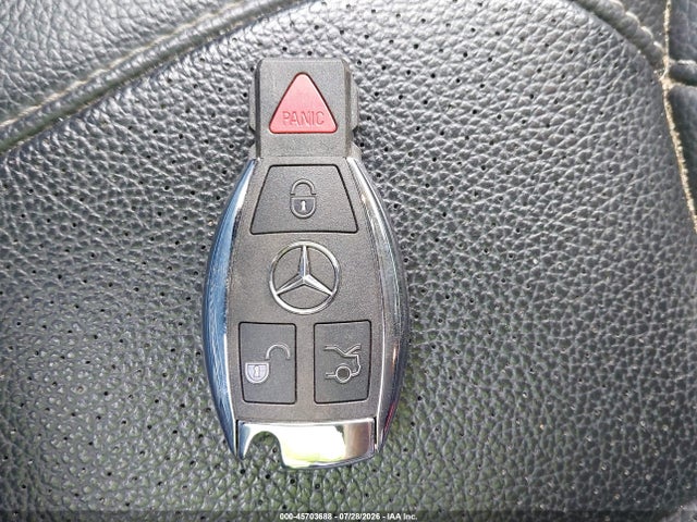 45703688 :رقم المزاد ، 4JGDA0EB1FA556552 vin ، 2015 Mercedes-benz Ml 250 Bluetec 4matic مزاد بيع