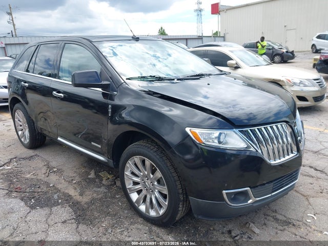Aukcja sprzedaży 2011 Lincoln Mkx, vin: 2LMDJ8JK5BBJ00531, numer aukcji: 45703691