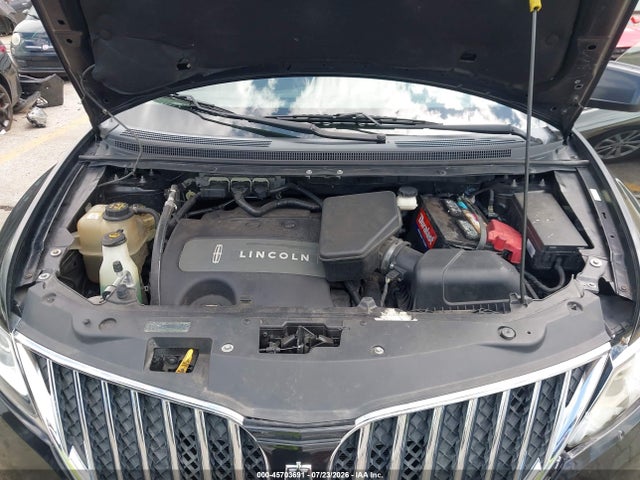 Aukcja sprzedaży 2011 Lincoln Mkx, vin: 2LMDJ8JK5BBJ00531, numer aukcji: 45703691