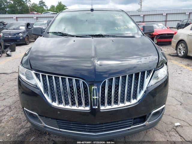 Aukcja sprzedaży 2011 Lincoln Mkx, vin: 2LMDJ8JK5BBJ00531, numer aukcji: 45703691
