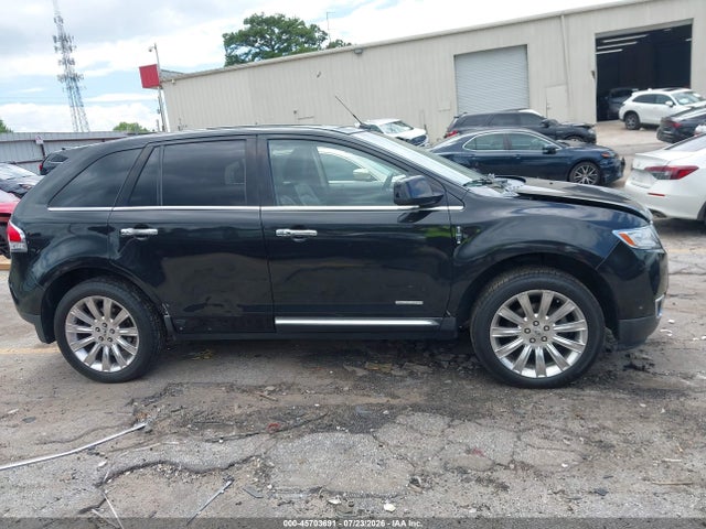 Aukcja sprzedaży 2011 Lincoln Mkx, vin: 2LMDJ8JK5BBJ00531, numer aukcji: 45703691