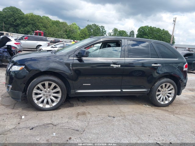 Aukcja sprzedaży 2011 Lincoln Mkx, vin: 2LMDJ8JK5BBJ00531, numer aukcji: 45703691