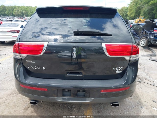 Aukcja sprzedaży 2011 Lincoln Mkx, vin: 2LMDJ8JK5BBJ00531, numer aukcji: 45703691