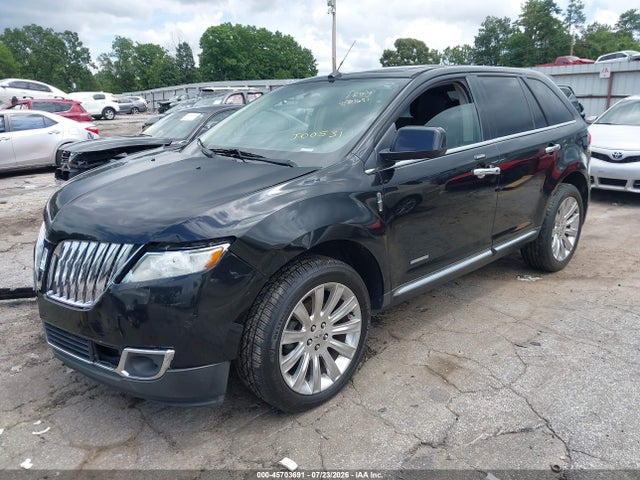 Aukcja sprzedaży 2011 Lincoln Mkx, vin: 2LMDJ8JK5BBJ00531, numer aukcji: 45703691