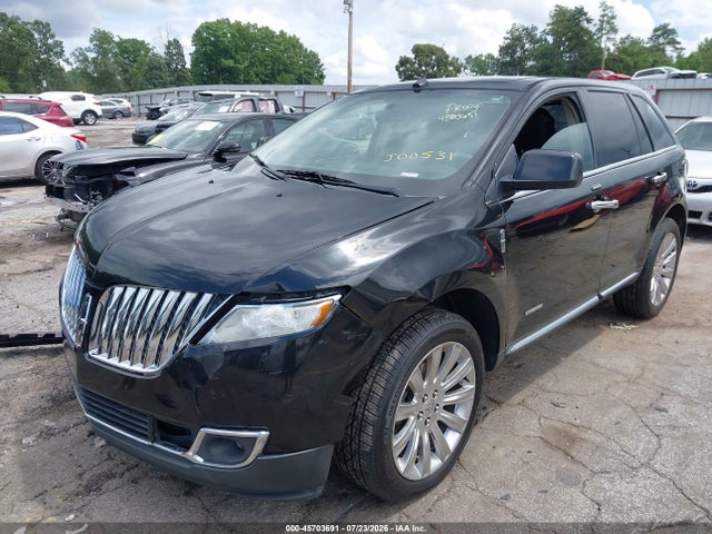 Aukcja sprzedaży 2011 Lincoln Mkx, vin: 2LMDJ8JK5BBJ00531, numer aukcji: 45703691