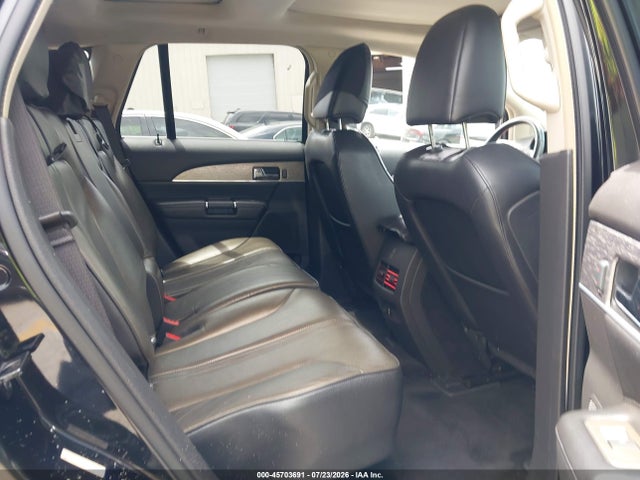 Aukcja sprzedaży 2011 Lincoln Mkx, vin: 2LMDJ8JK5BBJ00531, numer aukcji: 45703691