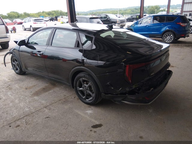 Aukcja sprzedaży 2025 Kia K4 Lxs, vin: 3KPFT4DE3SE062758, numer aukcji: 45703695
