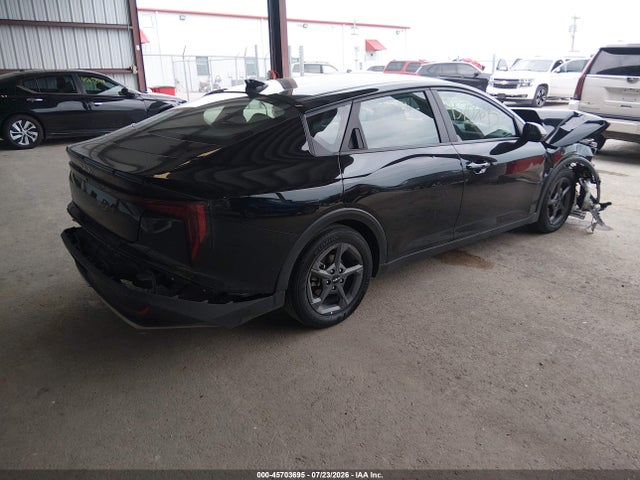 Aukcja sprzedaży 2025 Kia K4 Lxs, vin: 3KPFT4DE3SE062758, numer aukcji: 45703695