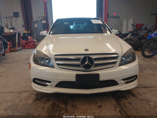 Продажа на аукционе авто 2011 Mercedes-benz C 300 Sport 4matic, vin: WDDGF8BB8BR174736, номер лота: 45703704