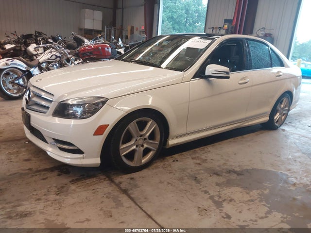 Продажа на аукционе авто 2011 Mercedes-benz C 300 Sport 4matic, vin: WDDGF8BB8BR174736, номер лота: 45703704
