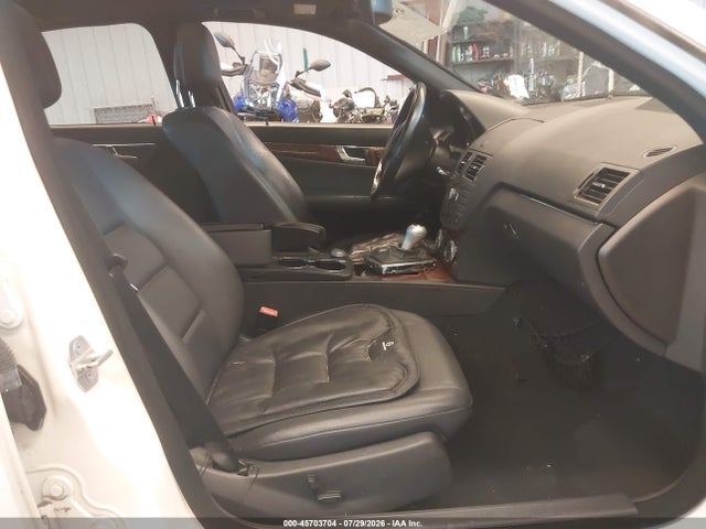 Продажа на аукционе авто 2011 Mercedes-benz C 300 Sport 4matic, vin: WDDGF8BB8BR174736, номер лота: 45703704