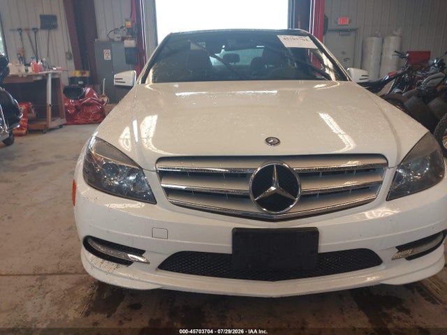 Продажа на аукционе авто 2011 Mercedes-benz C 300 Sport 4matic, vin: WDDGF8BB8BR174736, номер лота: 45703704