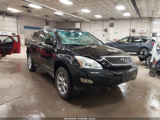 2009 Lexus Rx 350 მანქანა იყიდება აუქციონზე, vin: 2T2HK31U49C102433, აუქციონის ნომერი: 45703706