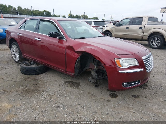 45703707 :رقم المزاد ، 2C3CCAEGXEH182863 vin ، 2014 Chrysler 300c مزاد بيع
