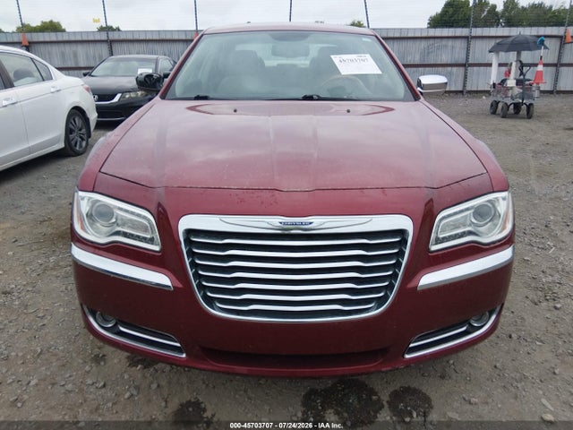 45703707 :رقم المزاد ، 2C3CCAEGXEH182863 vin ، 2014 Chrysler 300c مزاد بيع