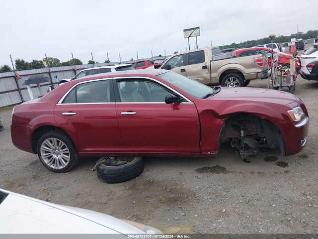 45703707 :رقم المزاد ، 2C3CCAEGXEH182863 vin ، 2014 Chrysler 300c مزاد بيع