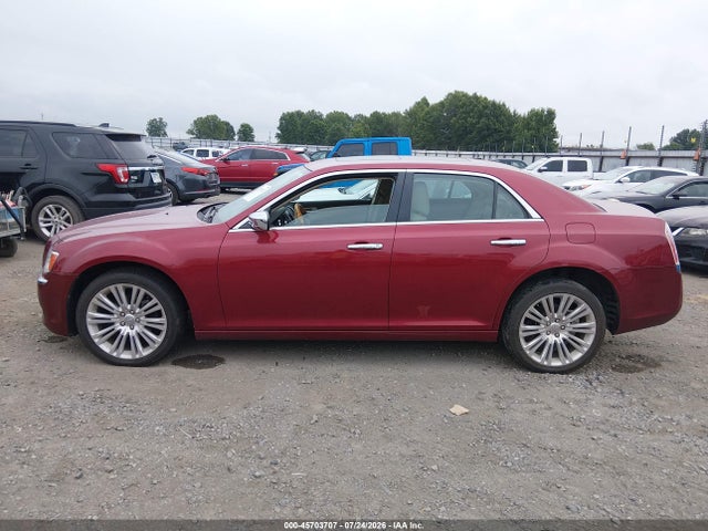 45703707 :رقم المزاد ، 2C3CCAEGXEH182863 vin ، 2014 Chrysler 300c مزاد بيع