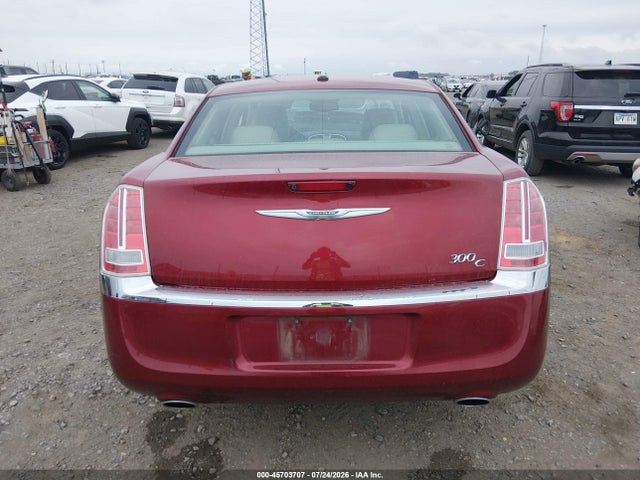 45703707 :رقم المزاد ، 2C3CCAEGXEH182863 vin ، 2014 Chrysler 300c مزاد بيع