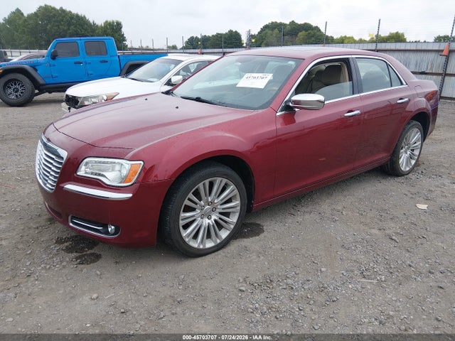 45703707 :رقم المزاد ، 2C3CCAEGXEH182863 vin ، 2014 Chrysler 300c مزاد بيع