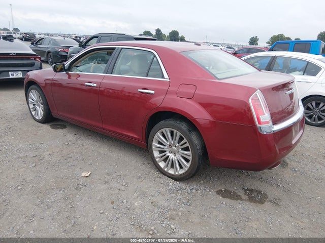 45703707 :رقم المزاد ، 2C3CCAEGXEH182863 vin ، 2014 Chrysler 300c مزاد بيع