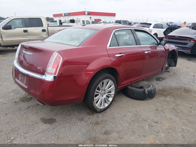 45703707 :رقم المزاد ، 2C3CCAEGXEH182863 vin ، 2014 Chrysler 300c مزاد بيع