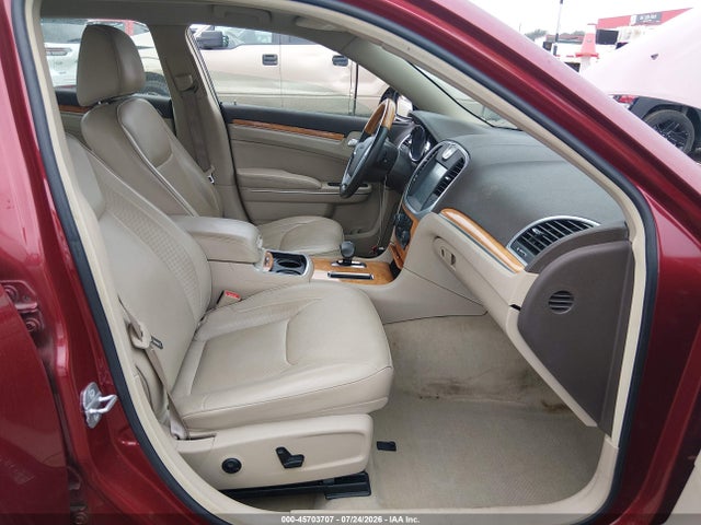 45703707 :رقم المزاد ، 2C3CCAEGXEH182863 vin ، 2014 Chrysler 300c مزاد بيع
