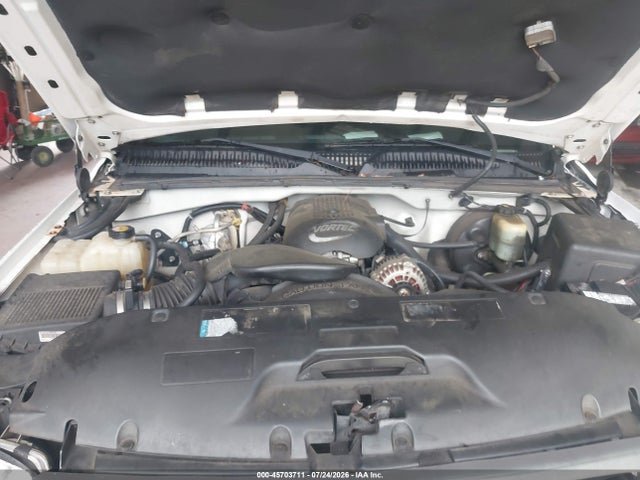 2001 Gmc Sierra 1500 Sl მანქანა იყიდება აუქციონზე, vin: 1GTEC14V81E108394, აუქციონის ნომერი: 45703711