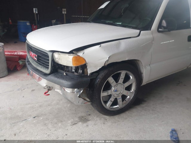 2001 Gmc Sierra 1500 Sl მანქანა იყიდება აუქციონზე, vin: 1GTEC14V81E108394, აუქციონის ნომერი: 45703711