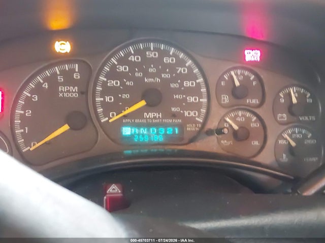 2001 Gmc Sierra 1500 Sl მანქანა იყიდება აუქციონზე, vin: 1GTEC14V81E108394, აუქციონის ნომერი: 45703711