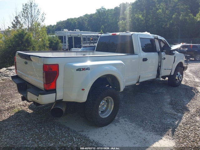 Продаж на аукціоні авто 2020 Ford F-350 Xlt, vin: 1FT8W3DT4LEE02618, номер лоту: 45703712