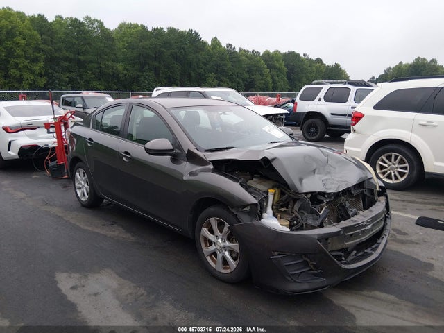 Aukcja sprzedaży 2010 Mazda Mazda3 I Touring, vin: JM1BL1SFXA1182874, numer aukcji: 45703715