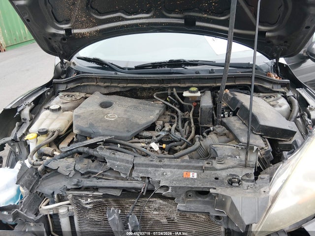 Aukcja sprzedaży 2010 Mazda Mazda3 I Touring, vin: JM1BL1SFXA1182874, numer aukcji: 45703715
