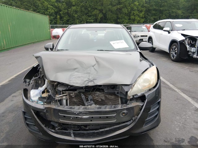 Aukcja sprzedaży 2010 Mazda Mazda3 I Touring, vin: JM1BL1SFXA1182874, numer aukcji: 45703715