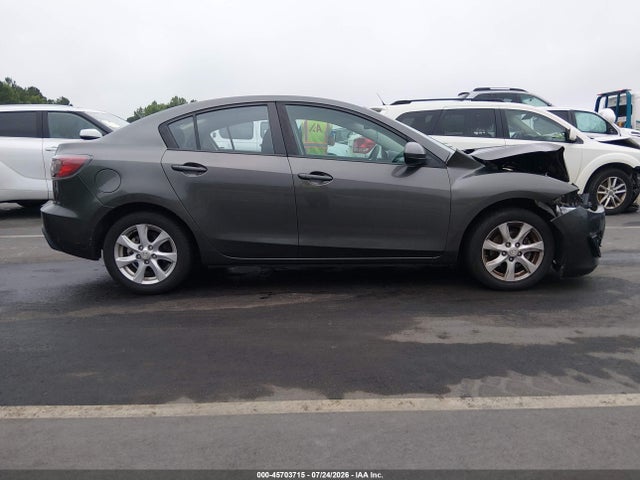 Aukcja sprzedaży 2010 Mazda Mazda3 I Touring, vin: JM1BL1SFXA1182874, numer aukcji: 45703715