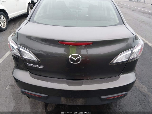 Aukcja sprzedaży 2010 Mazda Mazda3 I Touring, vin: JM1BL1SFXA1182874, numer aukcji: 45703715