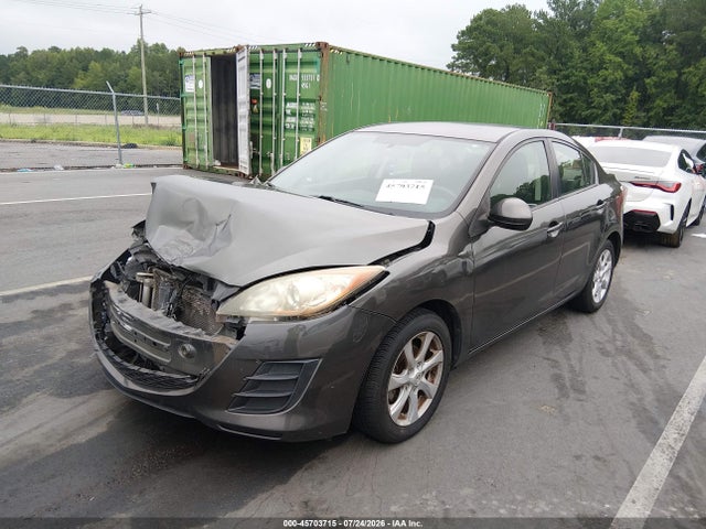 Aukcja sprzedaży 2010 Mazda Mazda3 I Touring, vin: JM1BL1SFXA1182874, numer aukcji: 45703715
