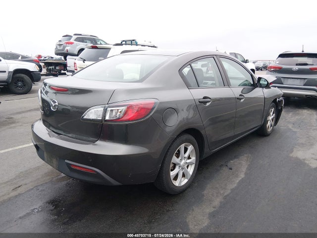 Aukcja sprzedaży 2010 Mazda Mazda3 I Touring, vin: JM1BL1SFXA1182874, numer aukcji: 45703715