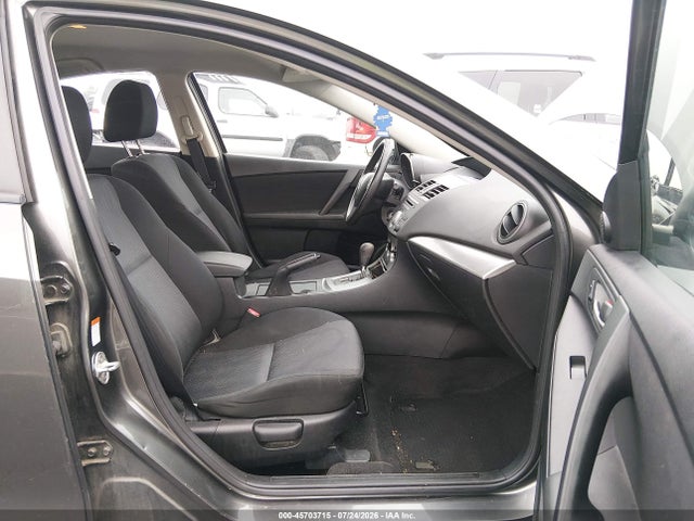 Aukcja sprzedaży 2010 Mazda Mazda3 I Touring, vin: JM1BL1SFXA1182874, numer aukcji: 45703715