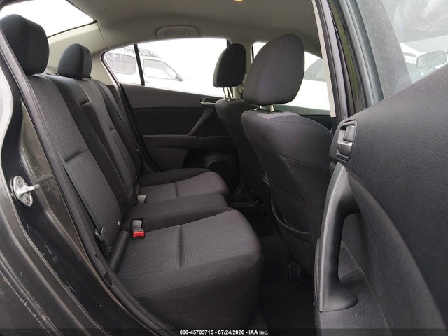 Aukcja sprzedaży 2010 Mazda Mazda3 I Touring, vin: JM1BL1SFXA1182874, numer aukcji: 45703715