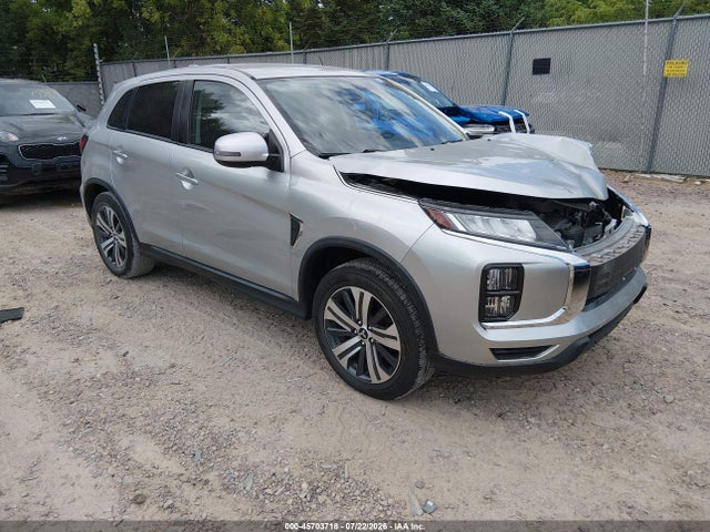 2020 Mitsubishi Outlander Sport 2.0 Se მანქანა იყიდება აუქციონზე, vin: JA4AP4AUXLU025455, აუქციონის ნომერი: 45703718